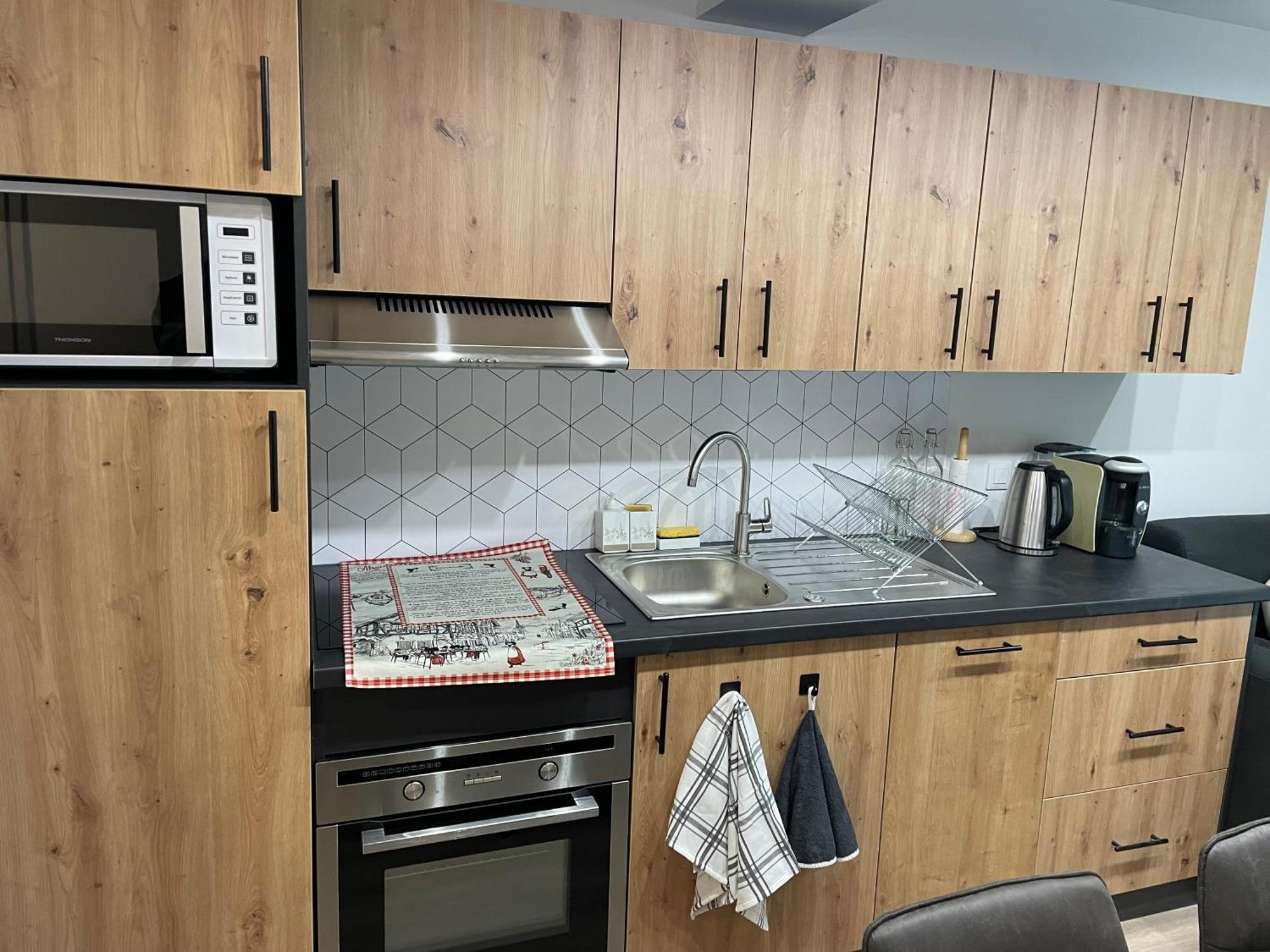 Appartement - Au Coeur Du Lac Blanc Orbey Luaran gambar