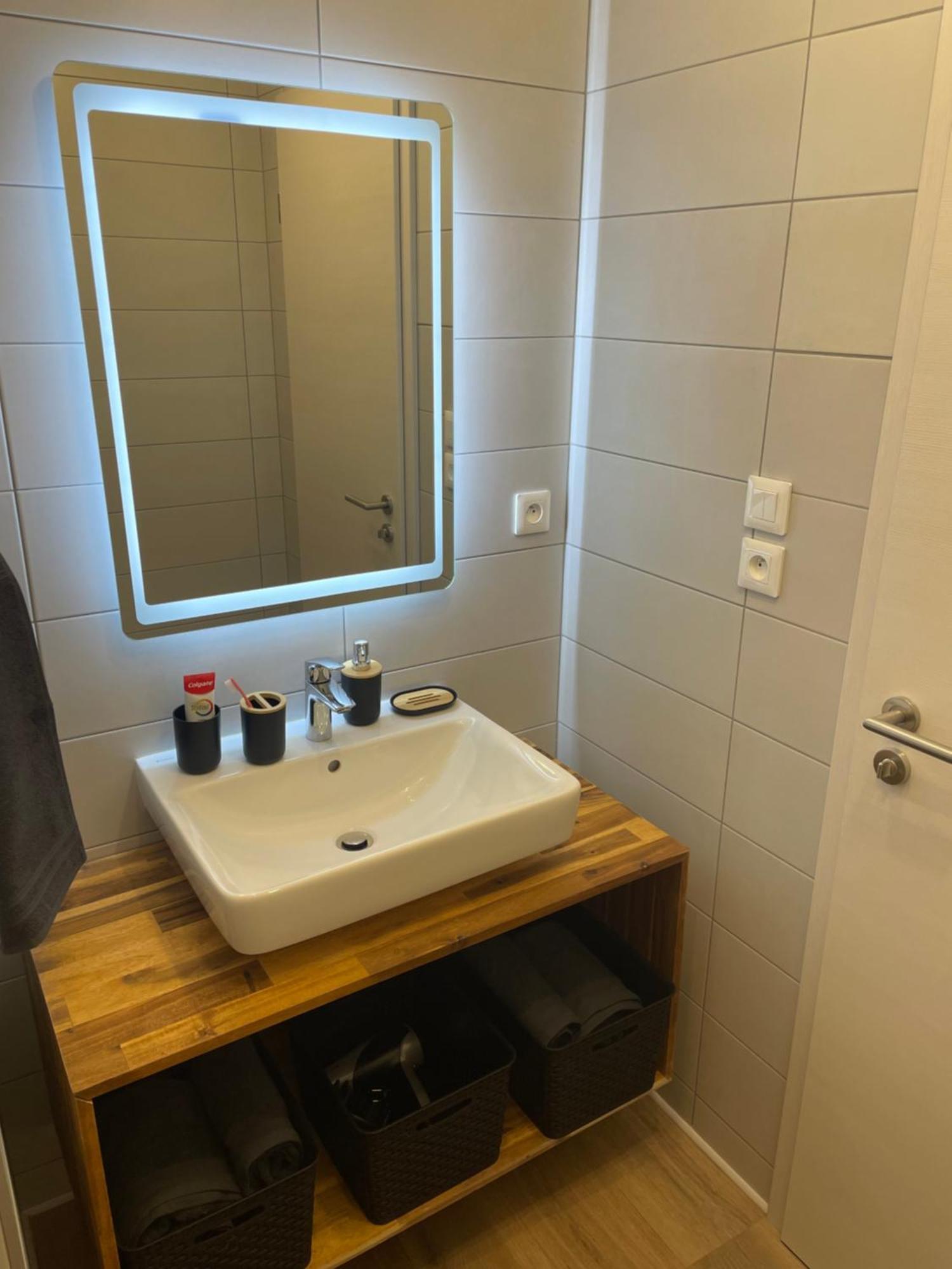 Appartement - Au Coeur Du Lac Blanc Orbey Luaran gambar