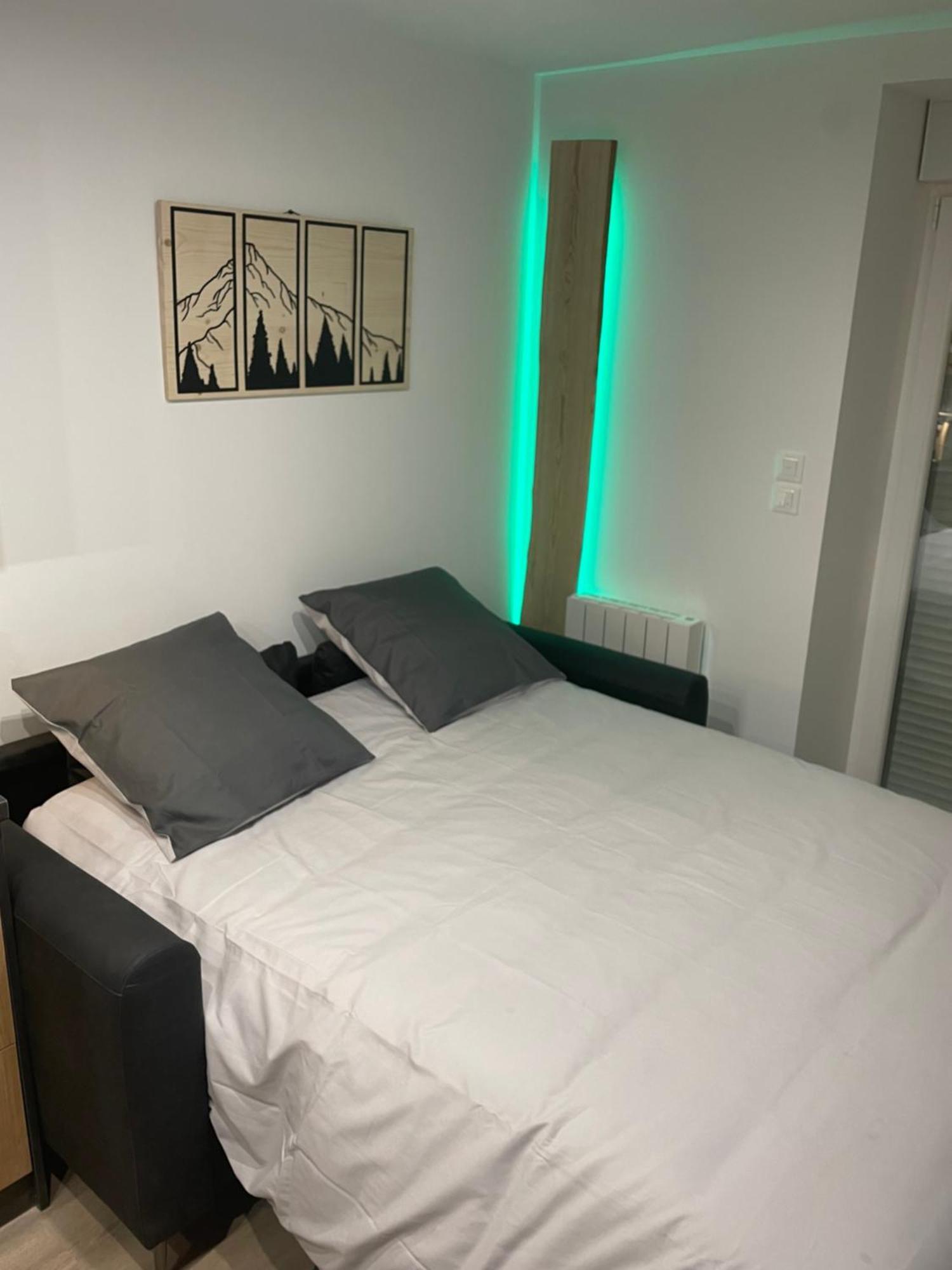 Appartement - Au Coeur Du Lac Blanc Orbey Luaran gambar