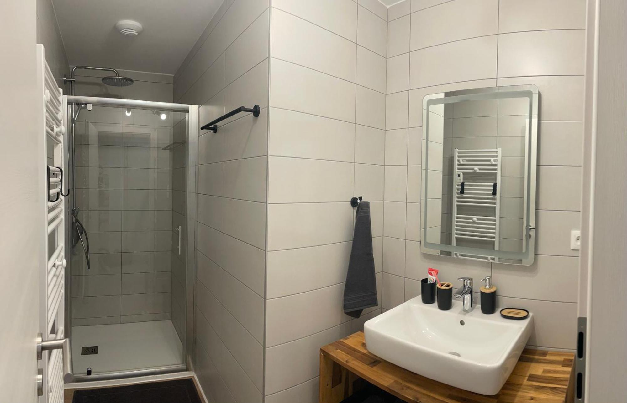 Appartement - Au Coeur Du Lac Blanc Orbey Luaran gambar