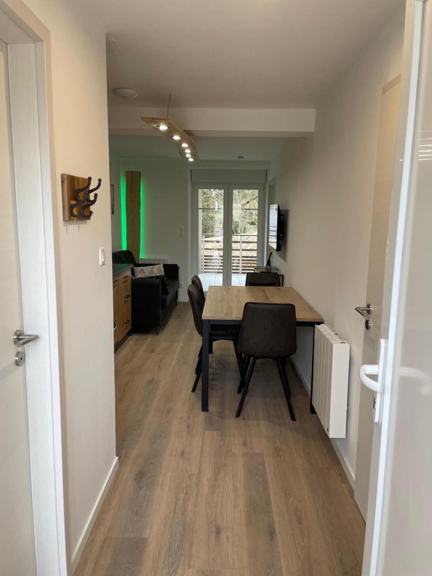 Appartement - Au Coeur Du Lac Blanc Orbey Luaran gambar