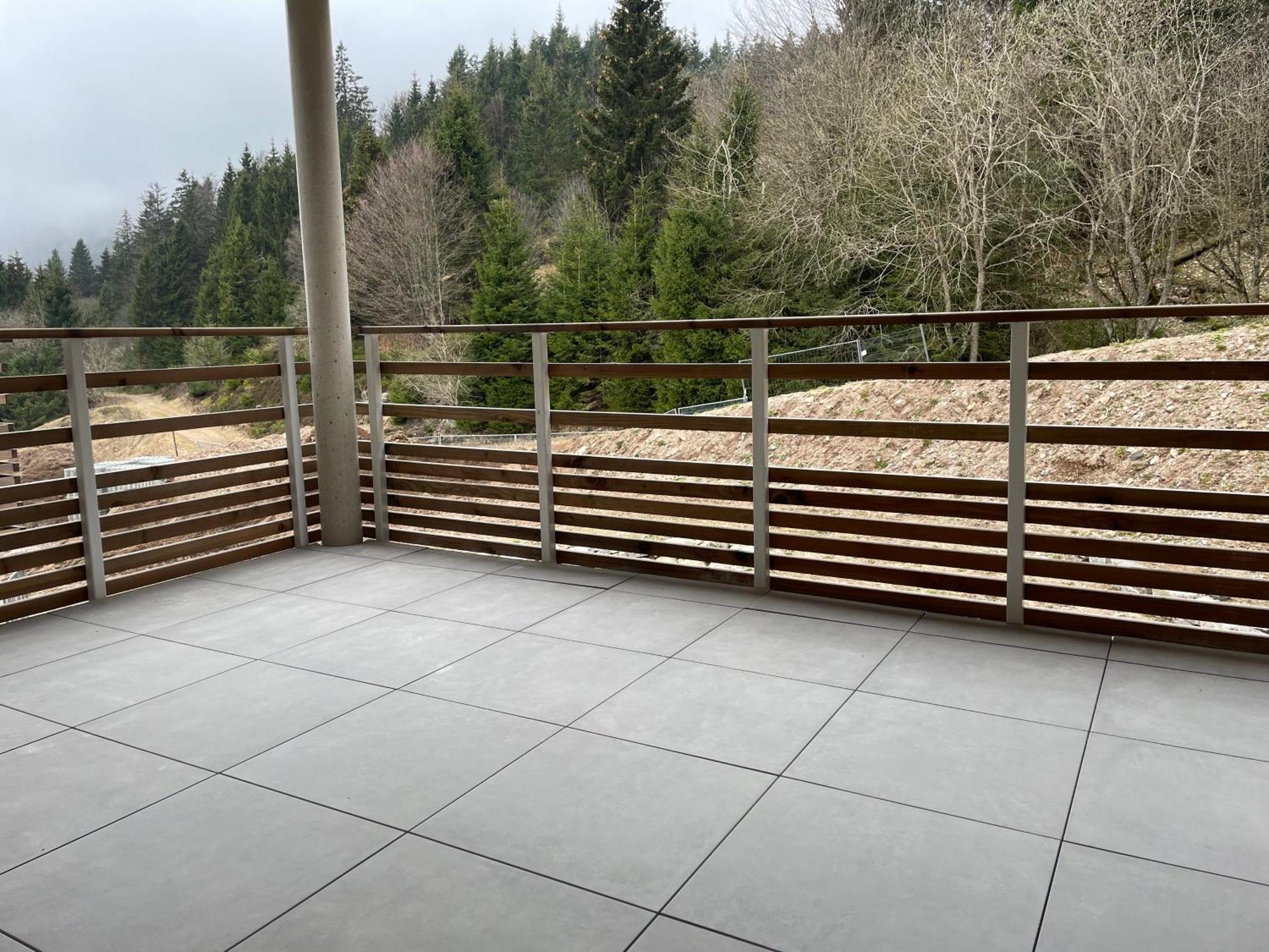 Appartement - Au Coeur Du Lac Blanc Orbey Luaran gambar