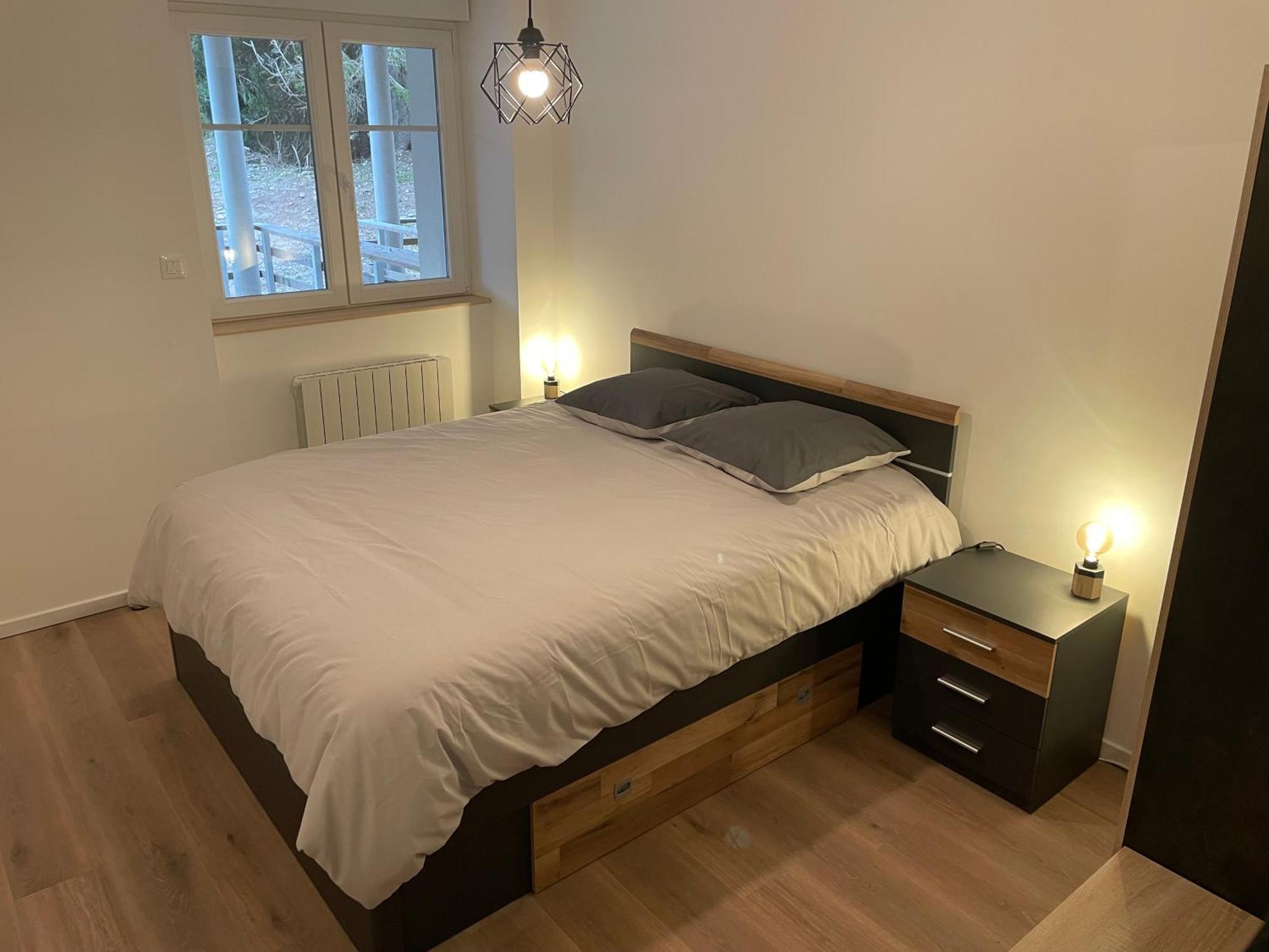 Appartement - Au Coeur Du Lac Blanc Orbey Luaran gambar