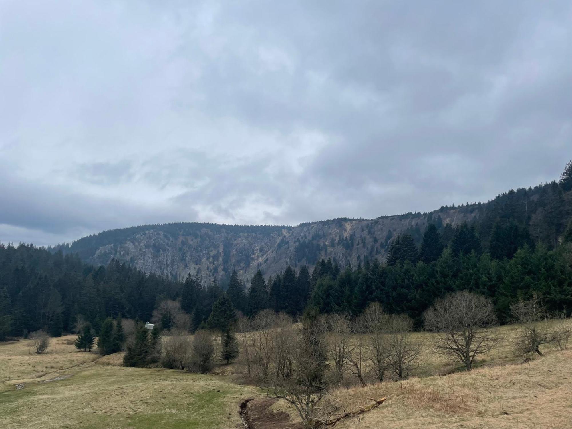 Appartement - Au Coeur Du Lac Blanc Orbey Luaran gambar