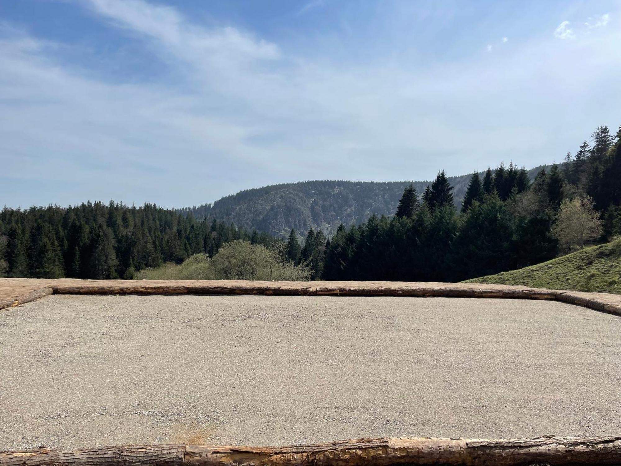 Appartement - Au Coeur Du Lac Blanc Orbey Luaran gambar